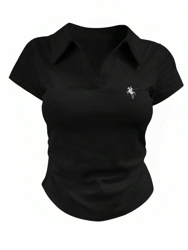قەمیسێ پۆلۆ یێ کلاسیک - Polo tops